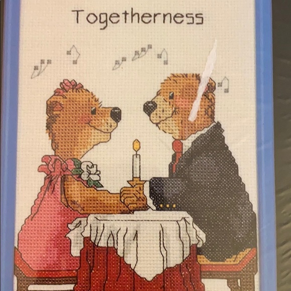 Janlynn Other Suzys Zoo Togetherness Cross Stitch Kit Poshmark